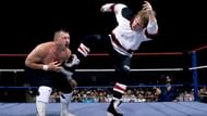 The Goon: Didn't last long in WWE